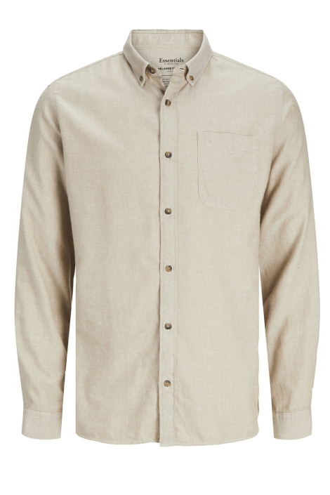 Jack & Jones jjeclassic melange shirt ls sn
